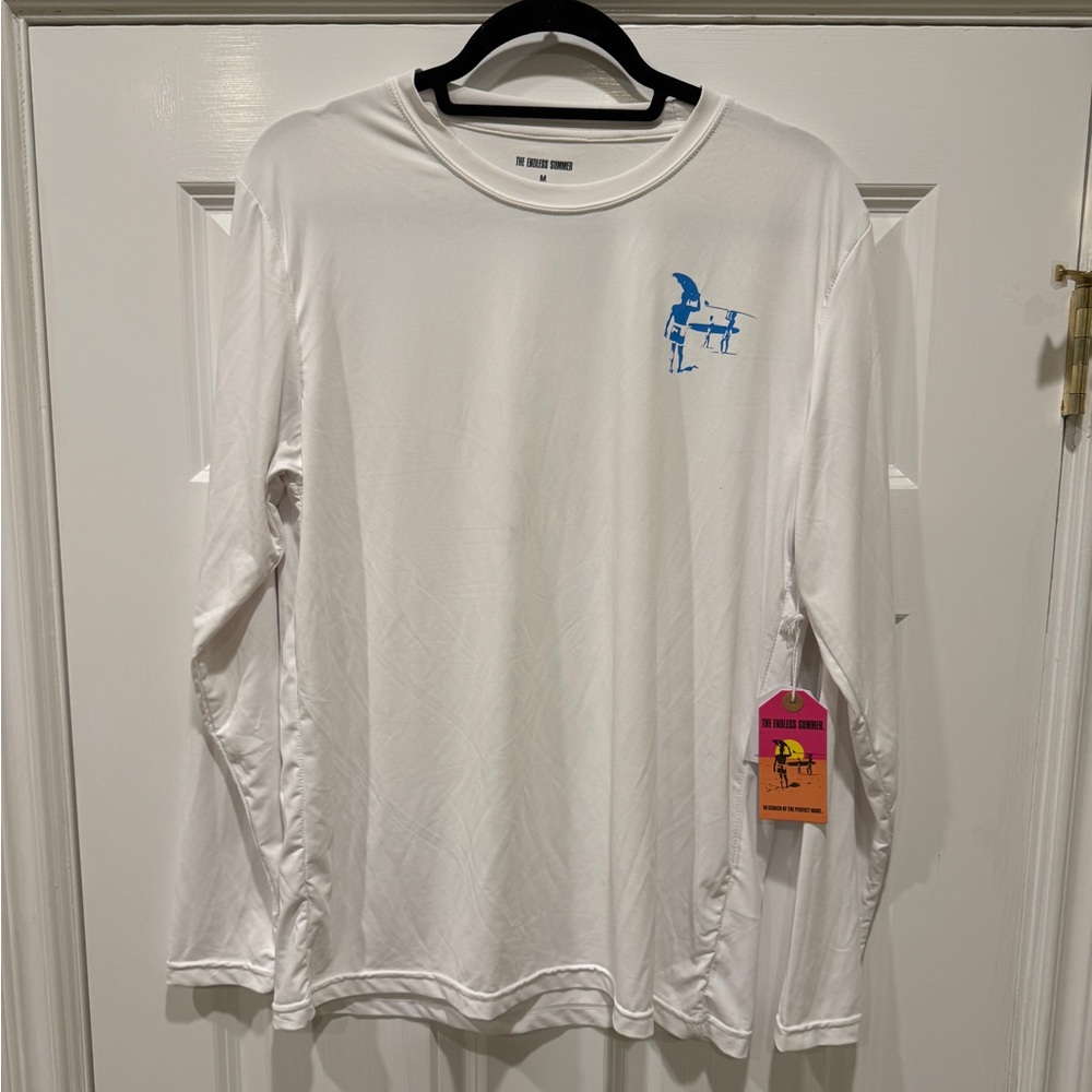 NWT Endless Summer UV Sun Shirt